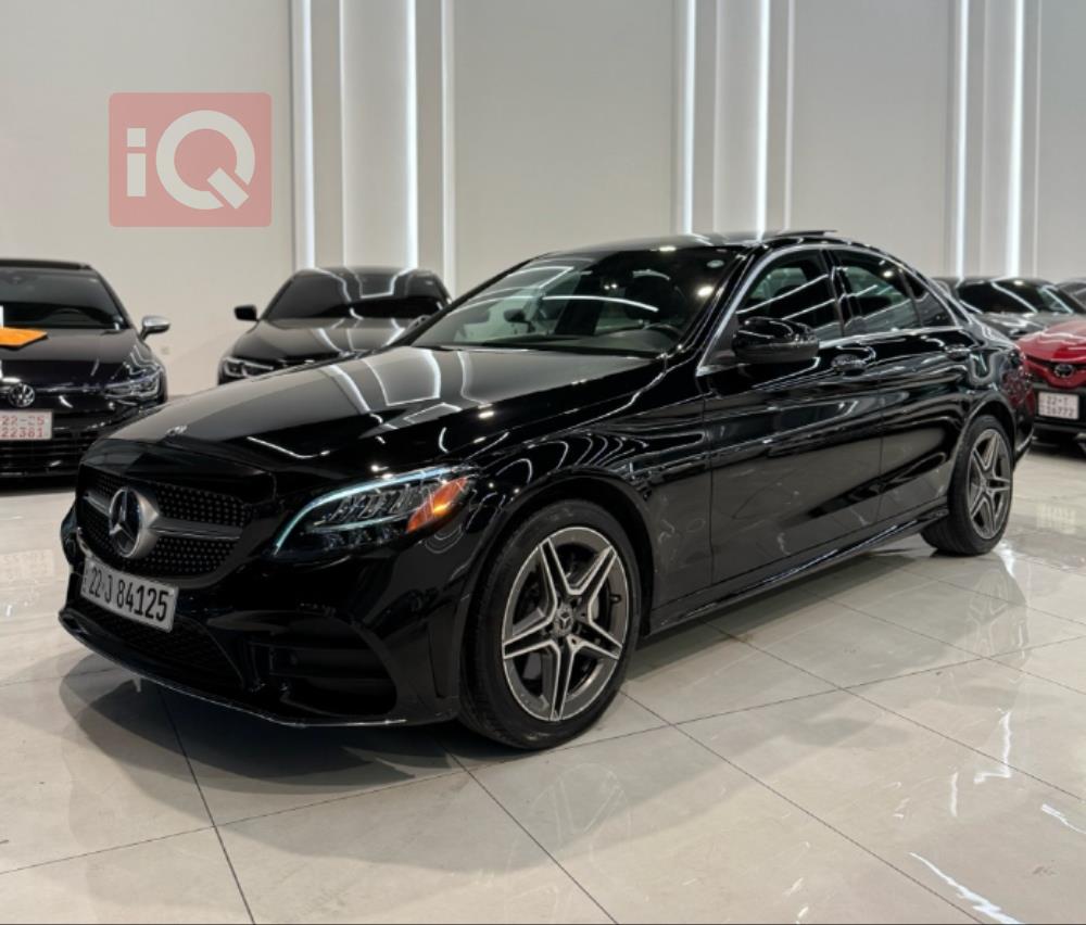 مرسيدس بنز C-Class